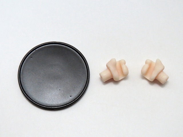 再入荷【558】 チノ 小物パーツ おぼん　ねんどろいど