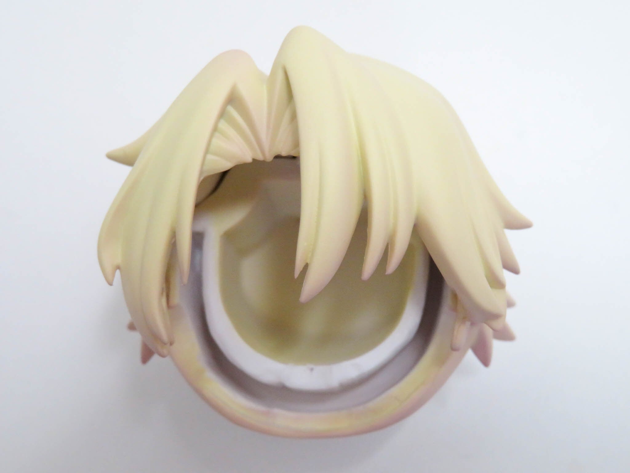 再入荷【2138】 フィン・オールドマン 髪パーツ ショート ねんどろいど