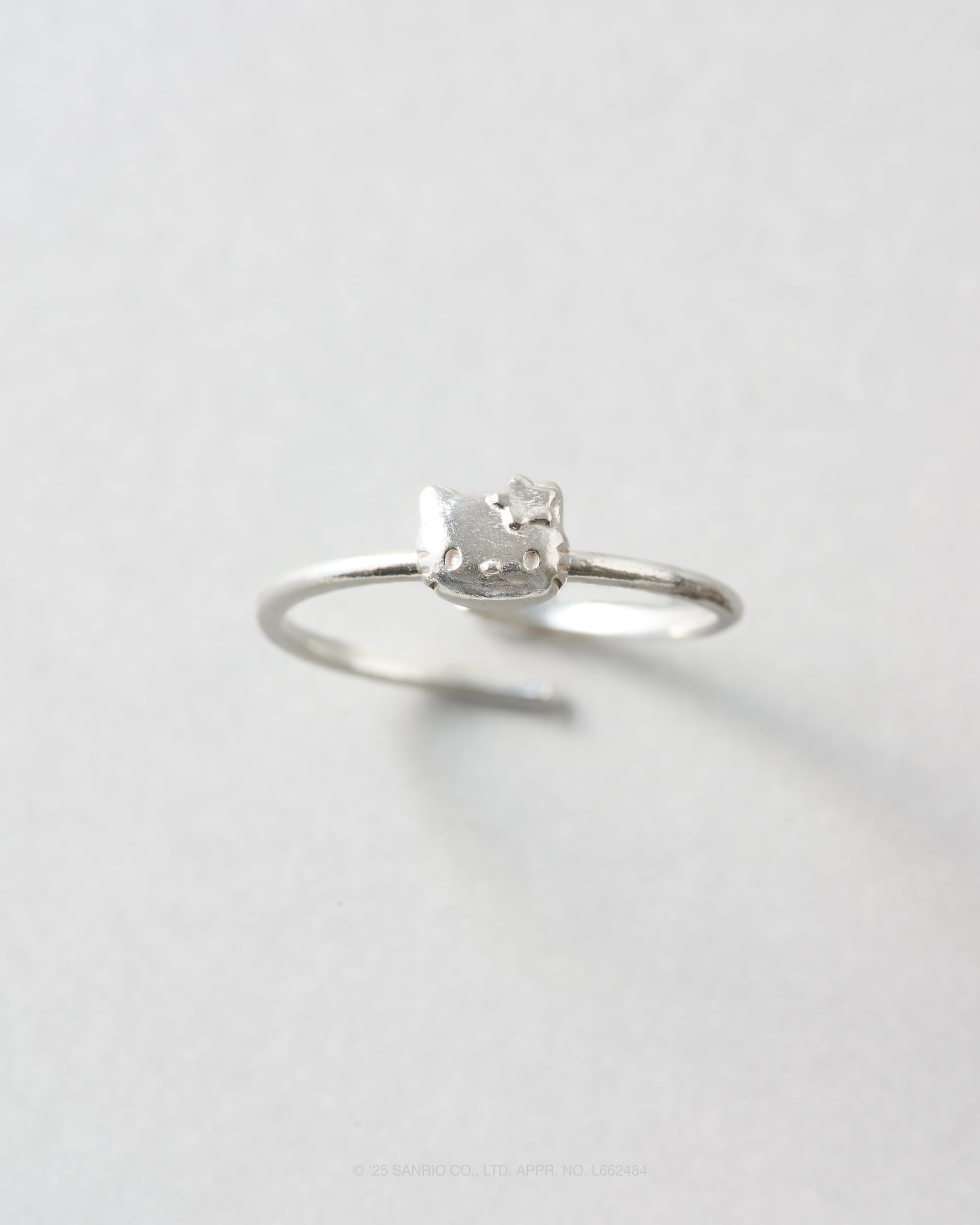 Kitty Star Ring SILVER925 #LJ25046R