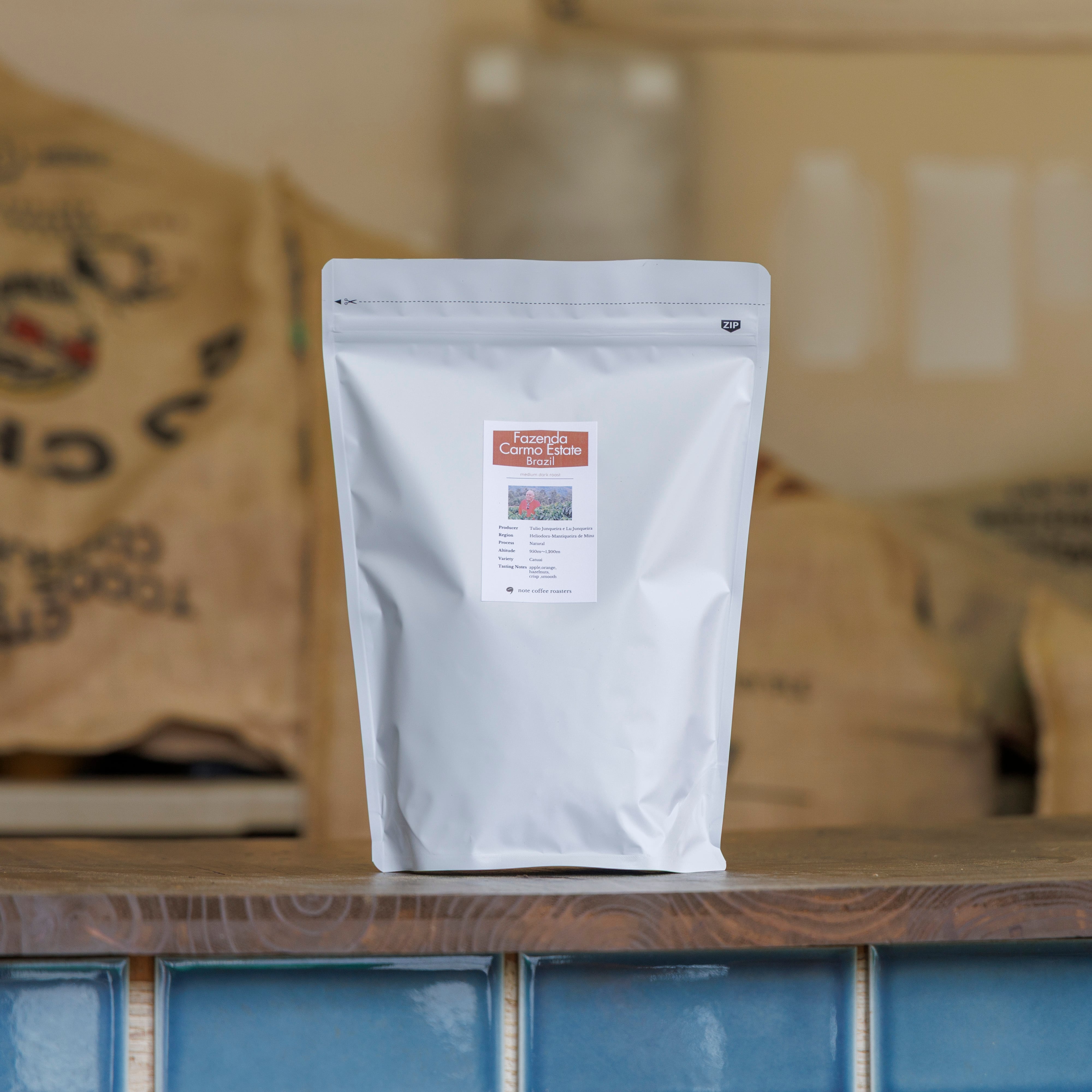500g La Esmeralda Colombia【コロンビア｜ラ・エスメラルダ】 | 焙煎