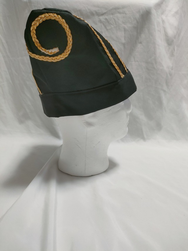 廉価版 諸葛孔明の帽子 古代中国 三国志 コスプレ