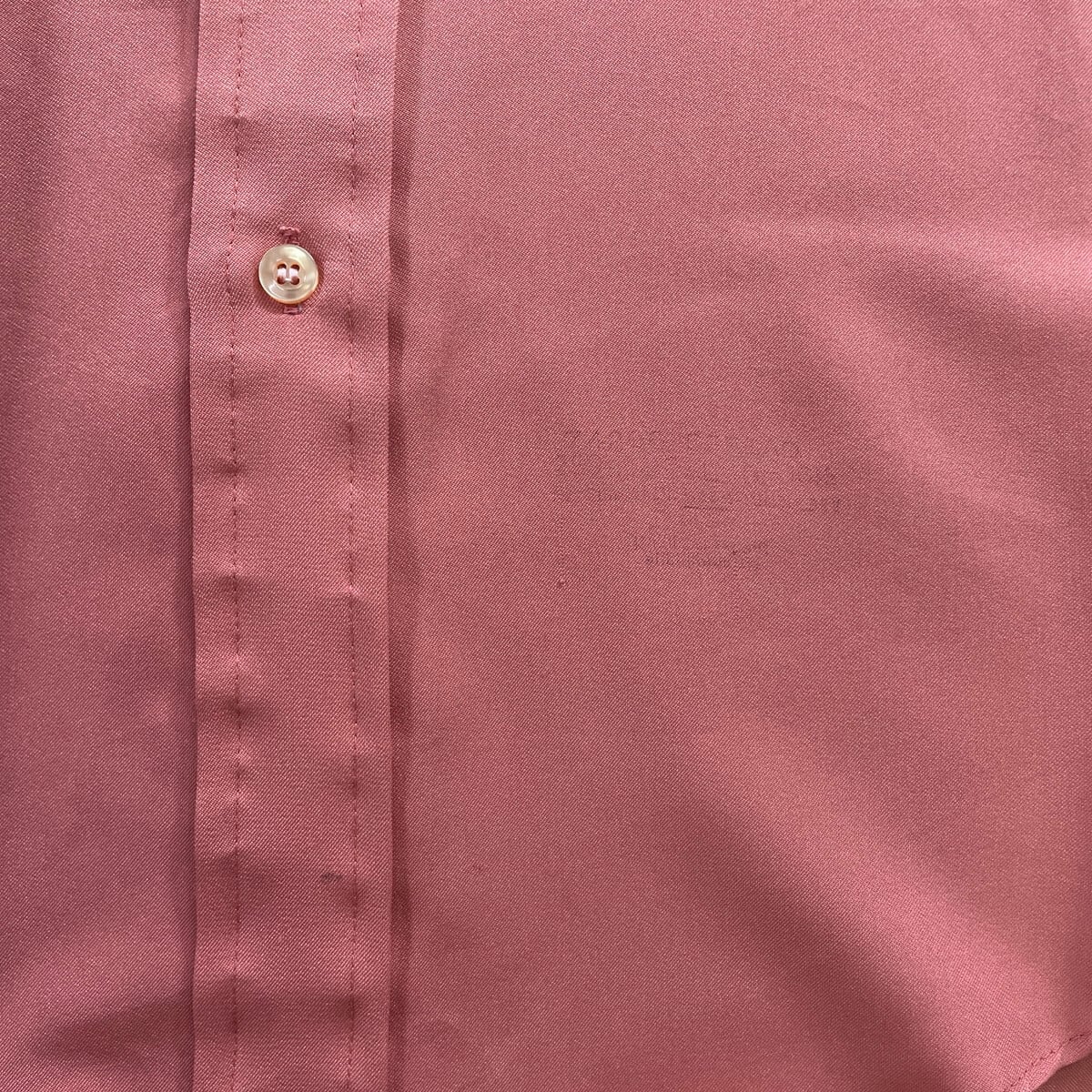 70年代 sears Golden Comfort シアーズ ポリエステル半袖シャツ メンズ