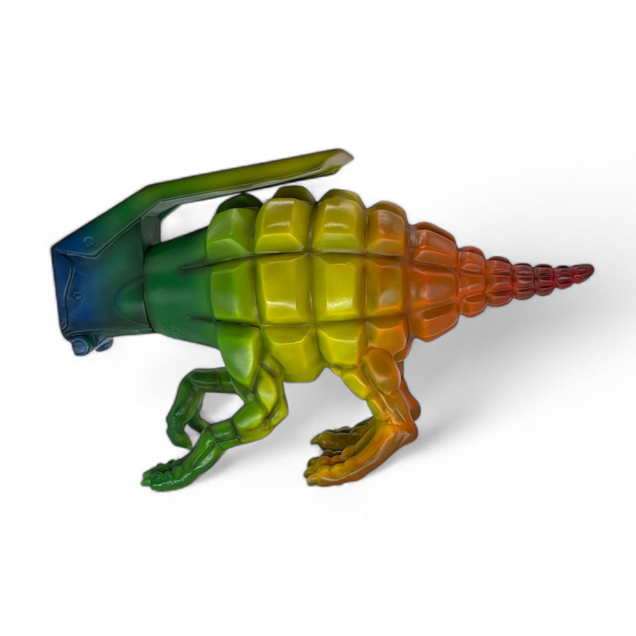 ロン・イングリッシュ ダイナグレネード ロン・イングリッシュ ダイナグレネード Ron English x BlackBook Toy