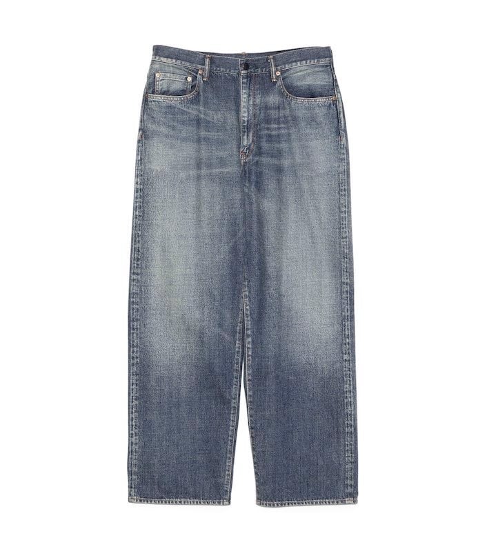 nanamica / Selvage Denim Pants