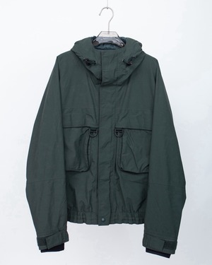 "Cabela's" GORE-TEX nylon fishing jacket