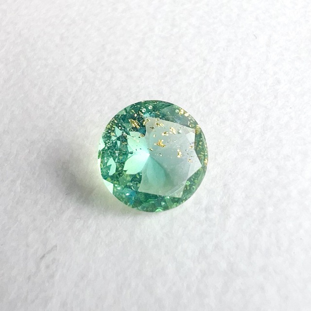 【七夕祭】さくらインカット #26【シミズ貴石×yuia glass】【硝子の宝石】