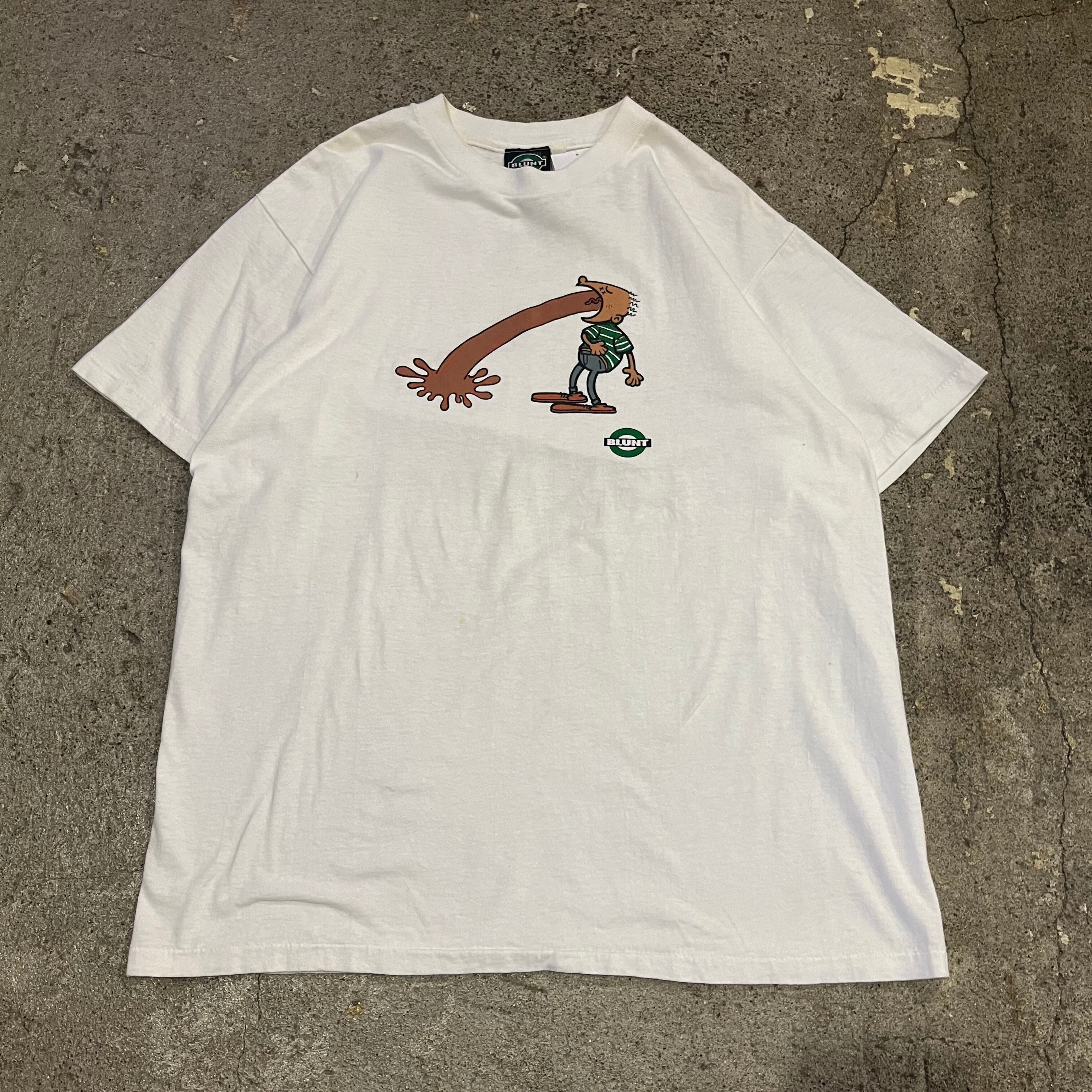 90s BLUNT T-shirt【仙台店】 | What'z up