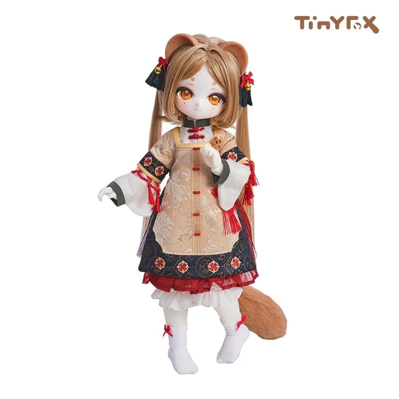 黄小仙-阿鼬（あゆう）」フルセット◇Tiny Fox◇※受注予約受付ページ