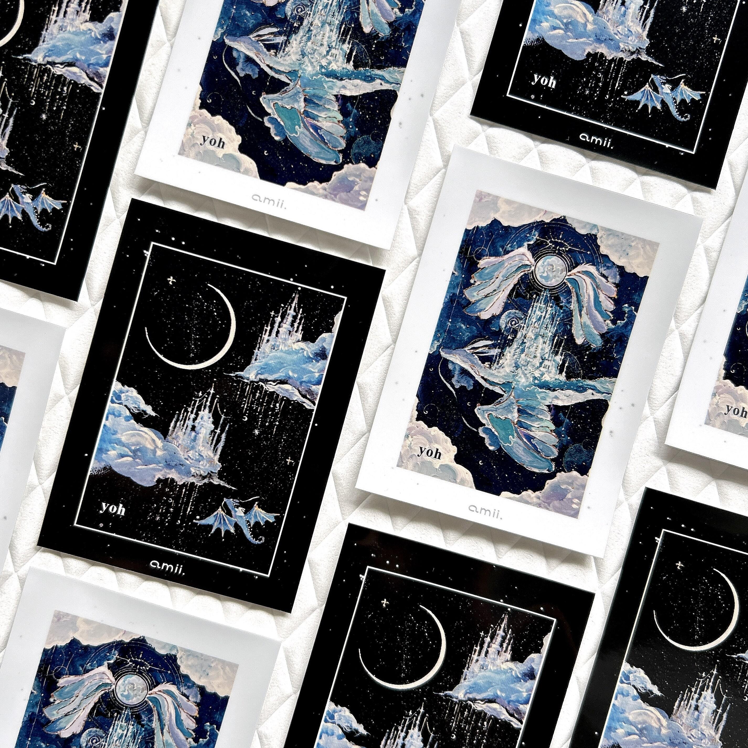 夢ノ途 | illust：よう | amii. カードスリーブ | amii project