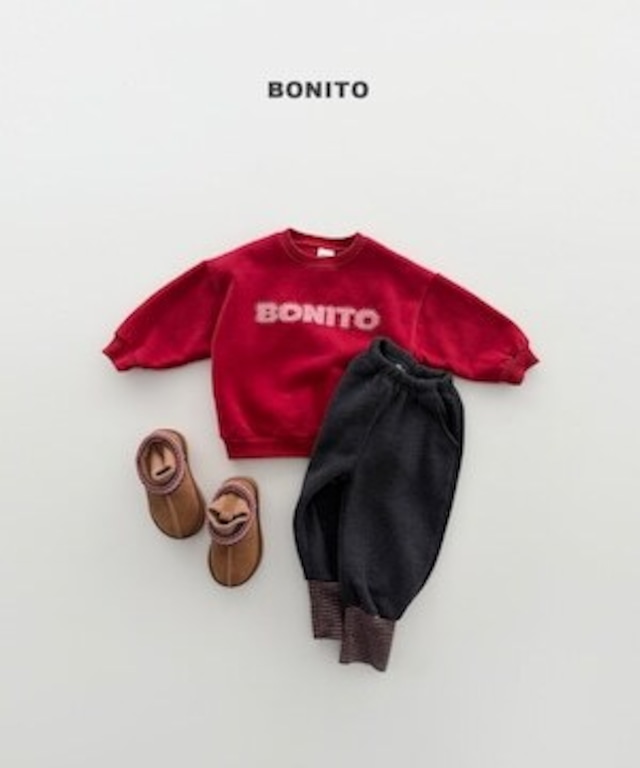 〚予約〛Warmer jogger pants <kids><Jr>