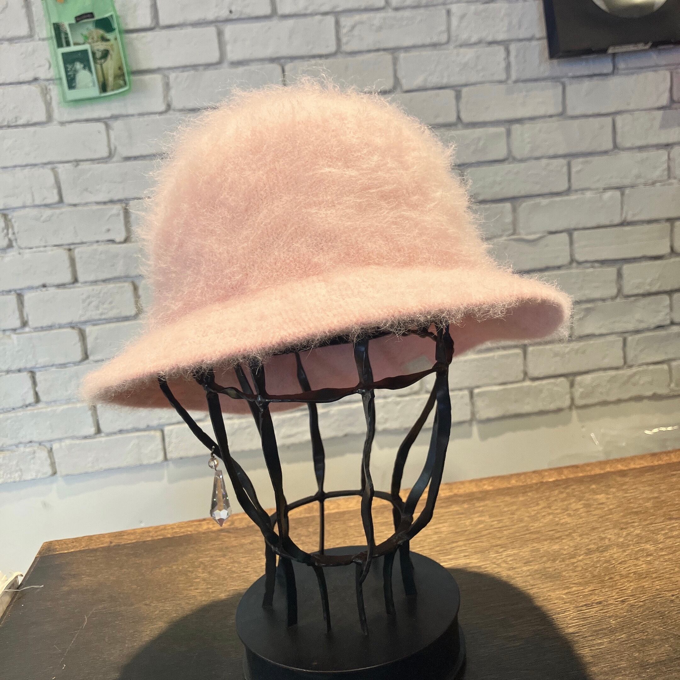 CA4LA】ANGORA METRO HAT4 ハット ZKN02389 | 広島の帽子専門店SHAPPO
