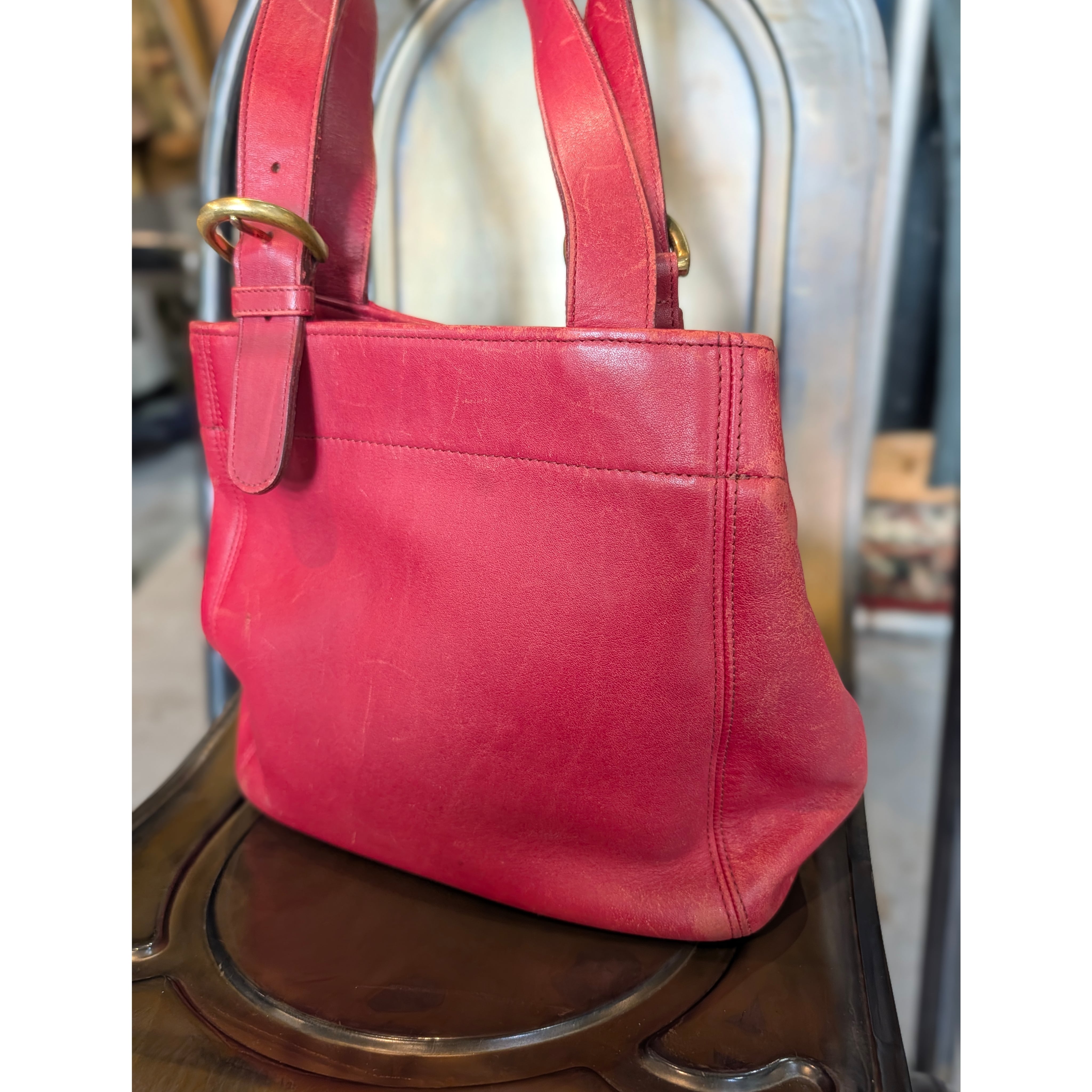 USED］OLD COACH No.C7C-4157 Tote Bag / MADE IN USA | ARCANA/THE END
