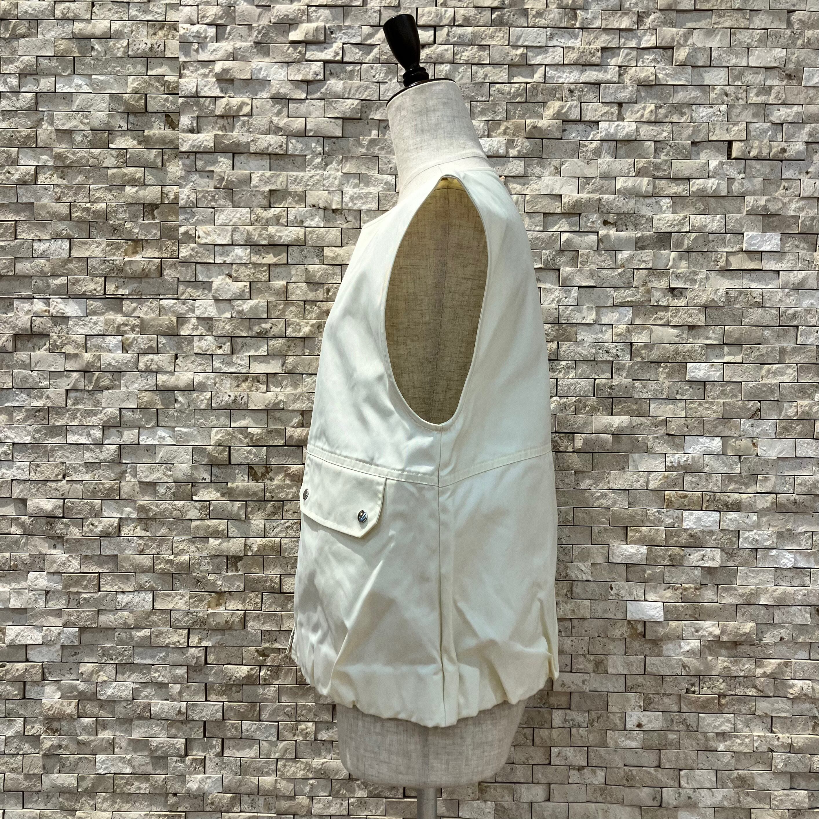 ZAMPA】ZIPベスト（22-0106） | FORME Base STORE