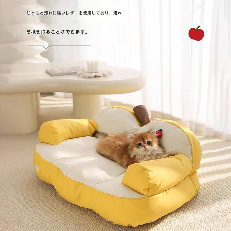 ハンドメイド ペット用クッション コンフォーター ペットベッド ハンドメイド ペット用クッション コンフォーター ペットベッド
