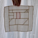 韓国のミニポジャギ