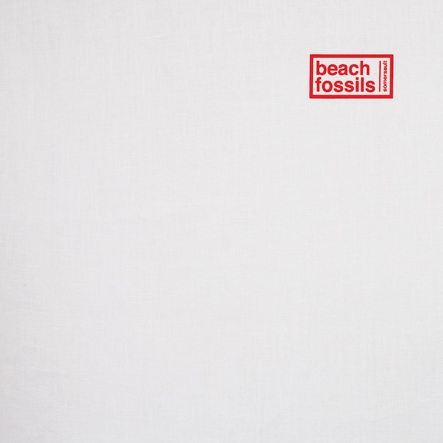 Beach Fossils / Somersault（Ltd Clear LP）