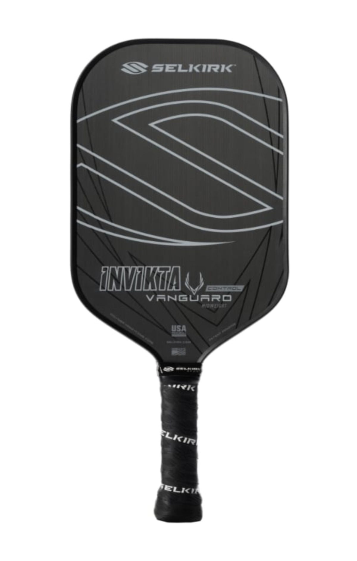 Selkirk Vanguard Control Invikta Midweight ピックルボール Selkirk Vanguard Control Invikta Midweight ピックルボール