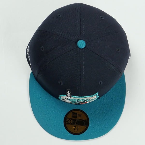 Size【7 3/8(M)】 SUPREME シュプリーム 26SS SALEM New Era Navy