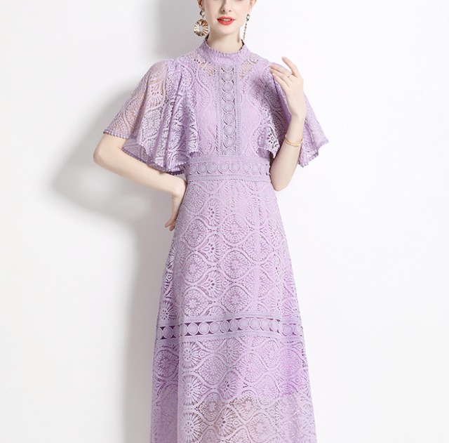 フェアリー・アワー・レースドレス　M251612