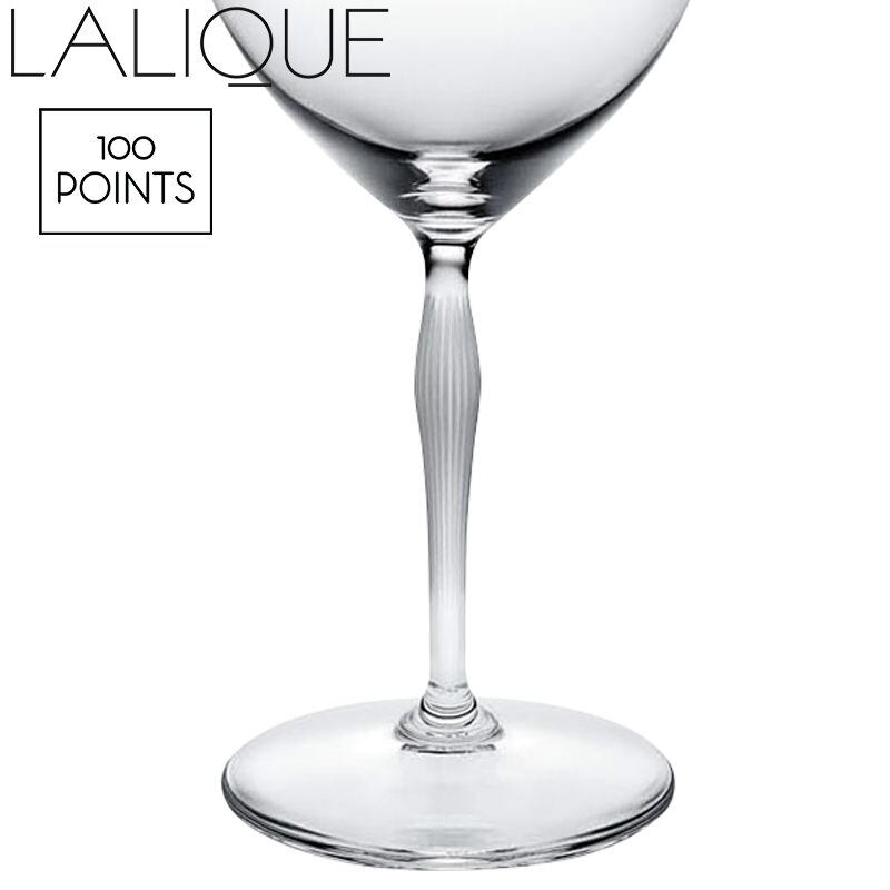 ラリック 100ポイント ボルドーグラス【メーカー直送品A】