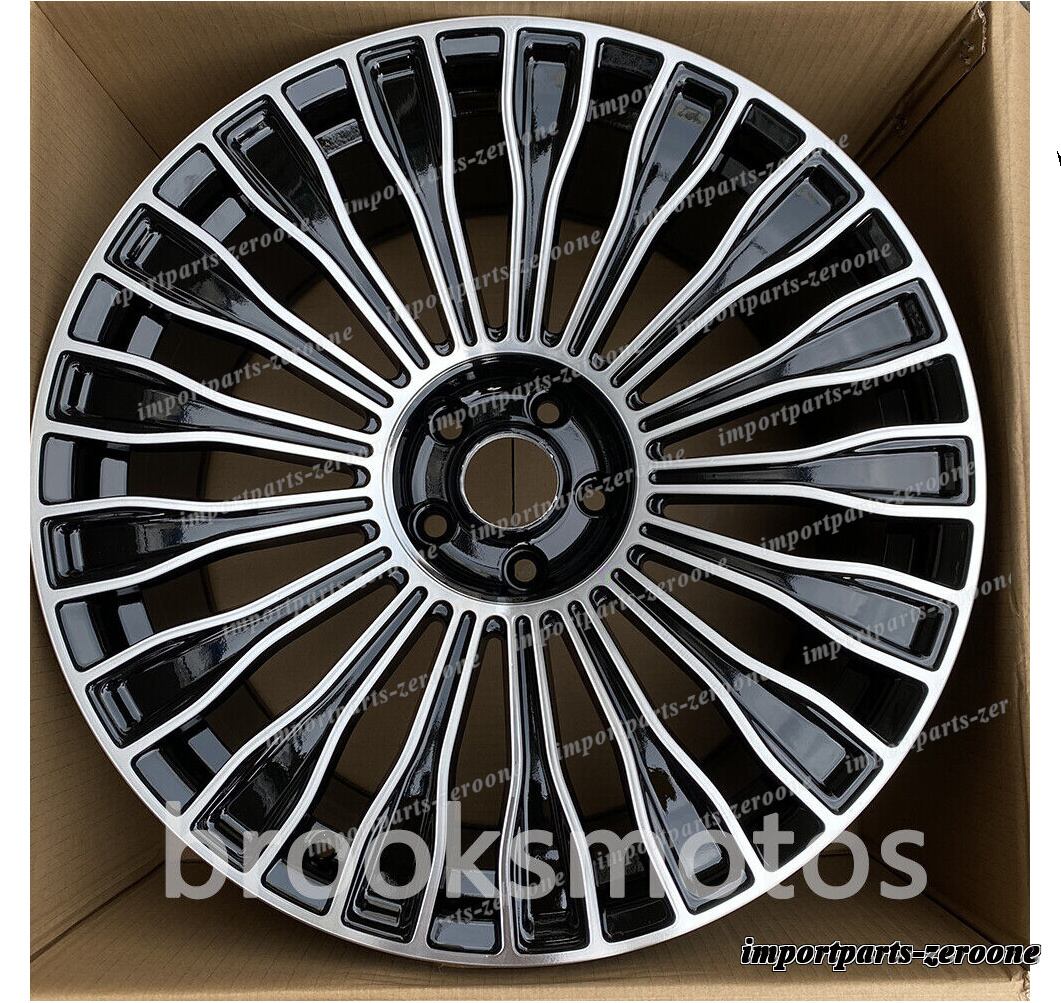 21インチ ニュースタイル ホイール メルセデスベンツ W222 W223