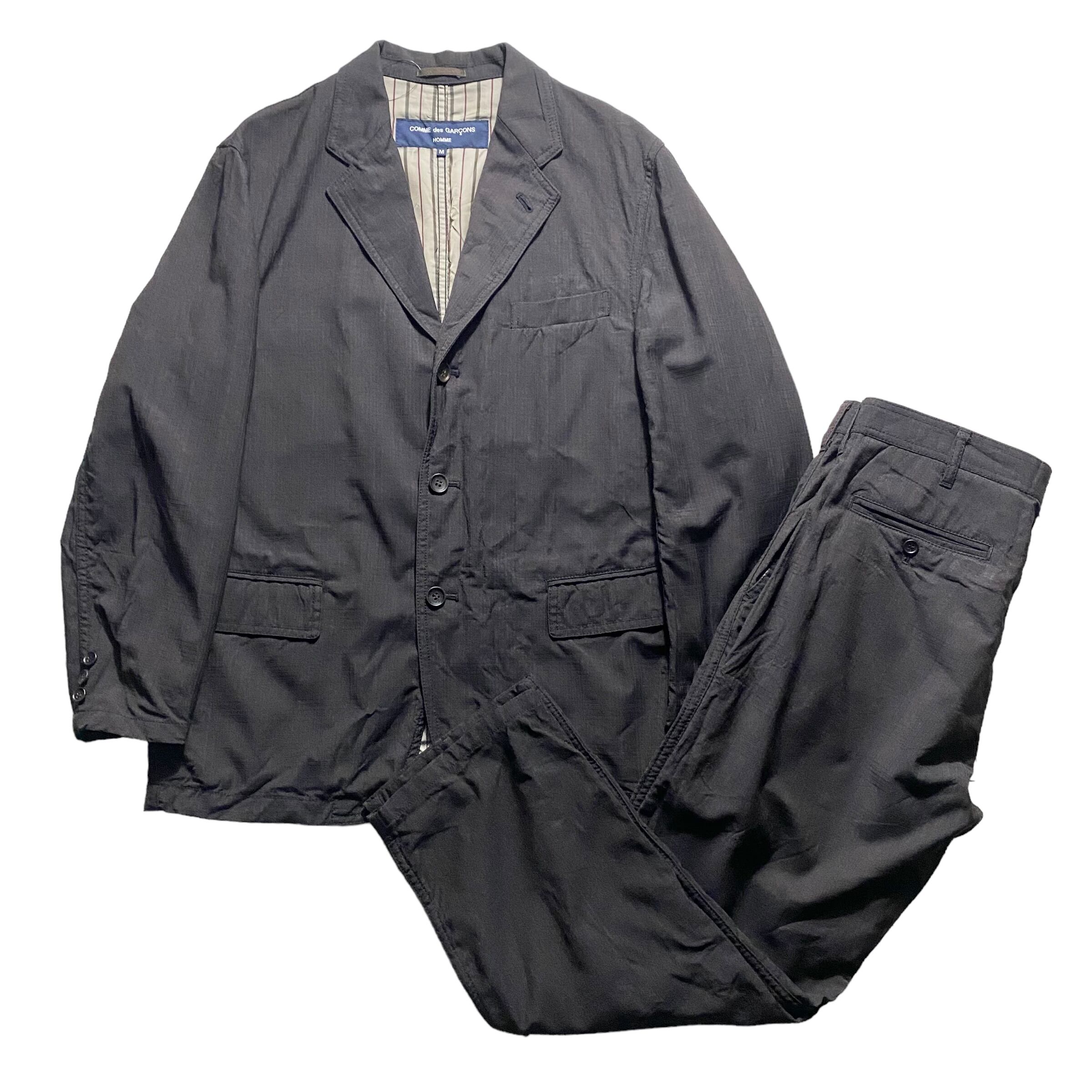 AD2004 COMME des GARCONS HOMME suits set-up | Pay ID