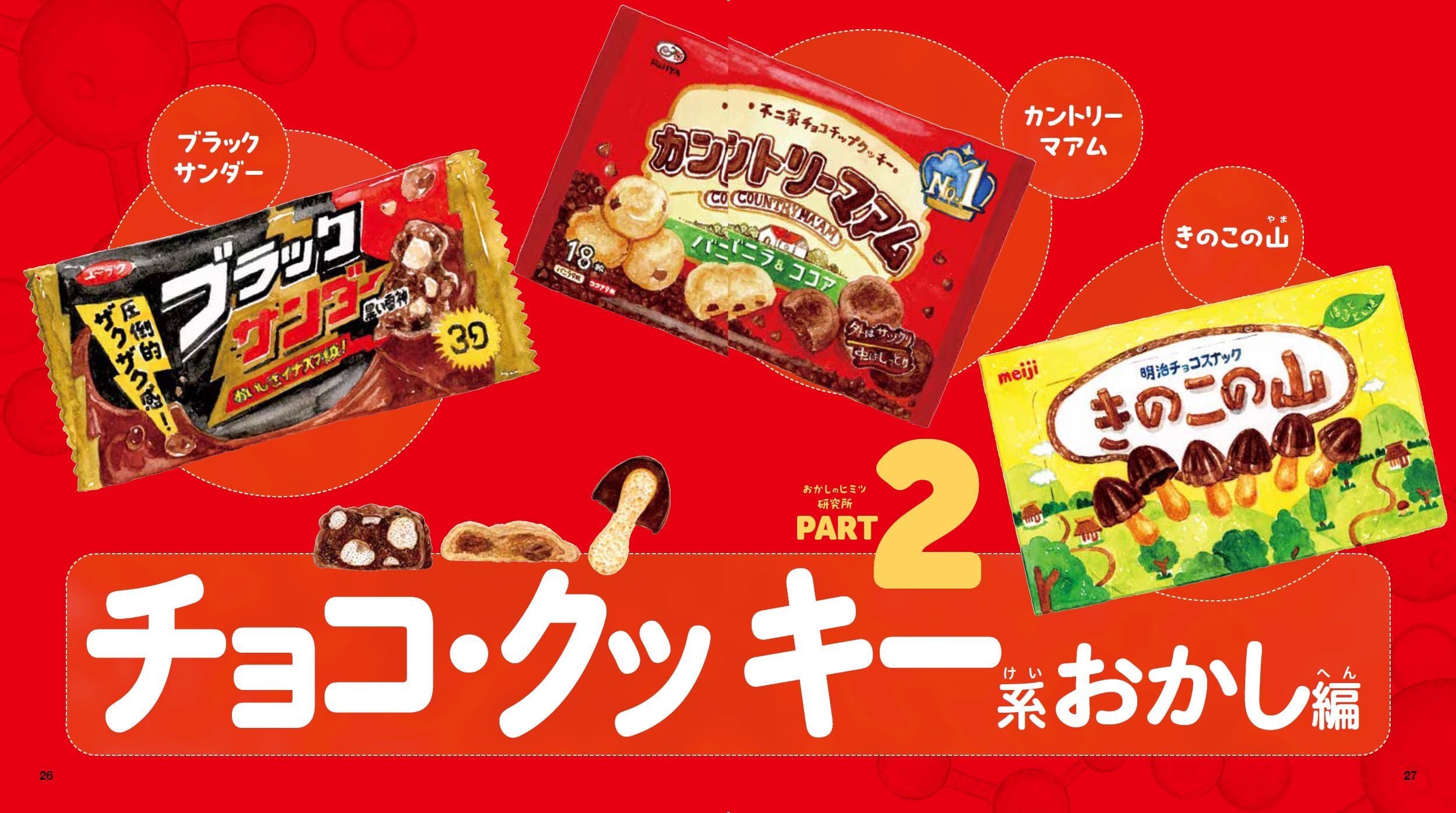 おかしのヒミツ研究所 科学でわかるおいしさのナゾ | えほんの杜 BOOK