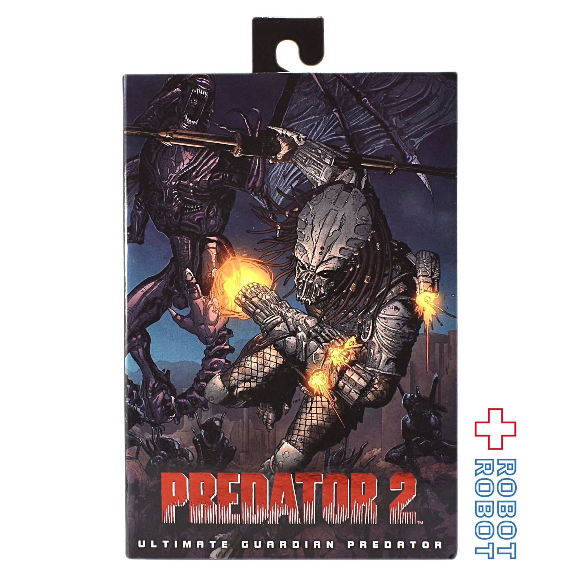 ネカ NECA プレデター2 ガーディアン・プレデター アルティメット 7