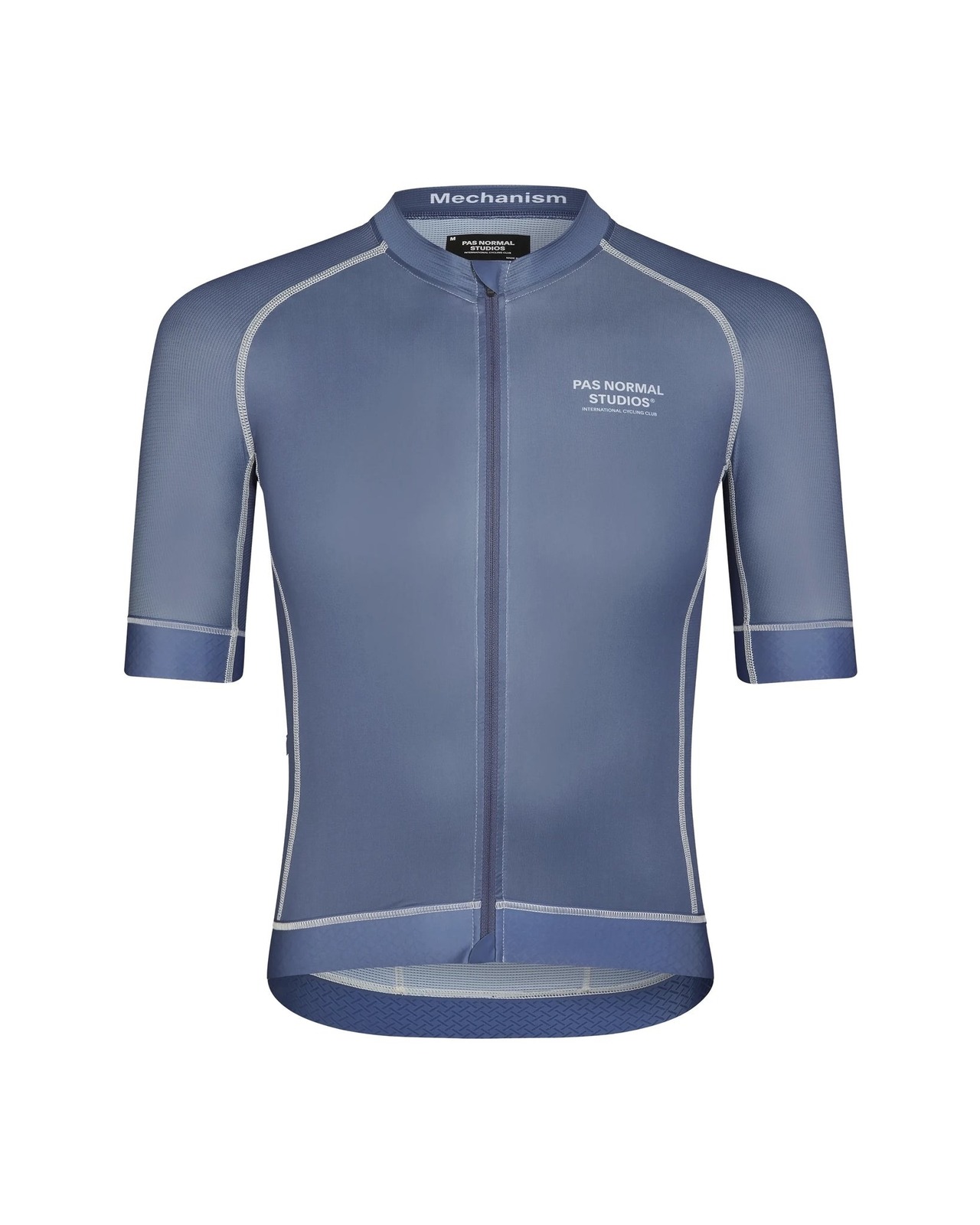 Pas Normal Studios Men's Mechanism Jersey Light Indigo