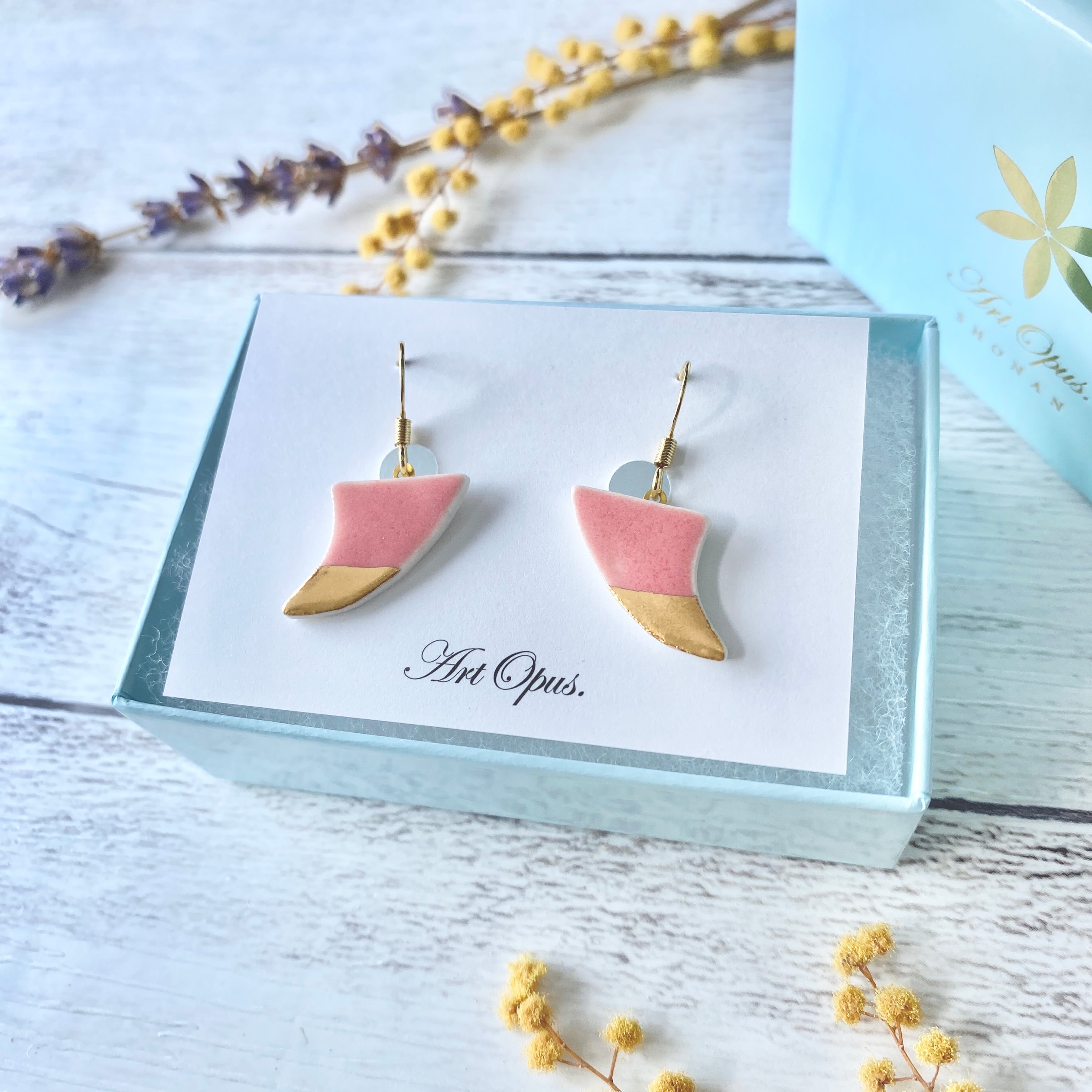 小物・アクセサリー sa Fin / フィン ピンク（限定色 一点もの） | 【公式】ArtOpus. SHONAN