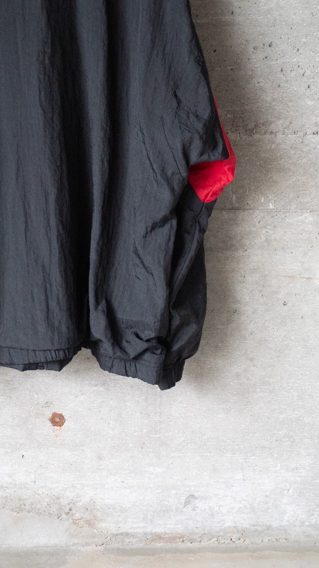 "Wilson" 1990s Nylon zip top