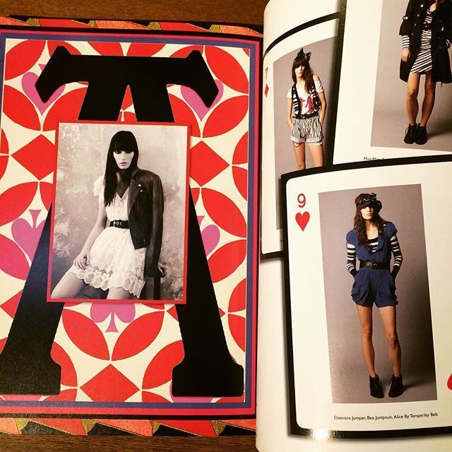 ファッションの本「True British／Alice Temperley」 - 画像3