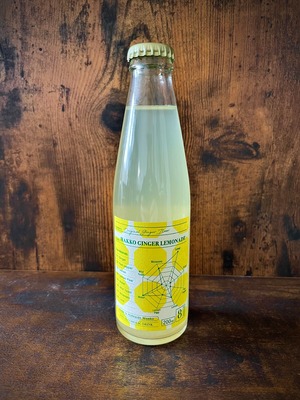 【12本セット】HAKKO GINGER Lemonade