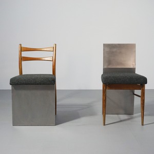 R-Chair 01:Denmark / Stainless Closer