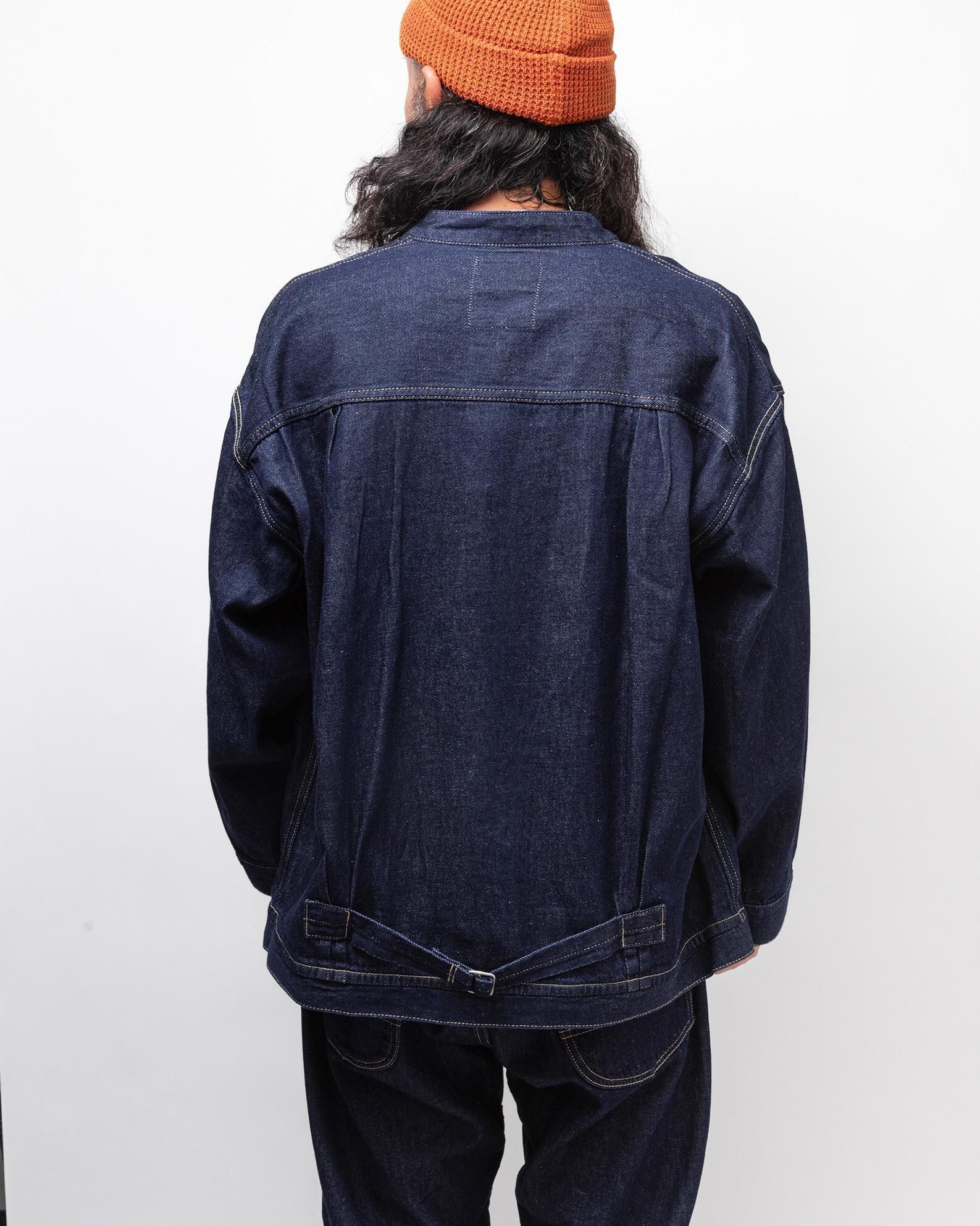gohemp 3 TACK G-JAN デニム size L GOHEMP（ゴーヘンプ） GO HEMP gohemp アウター ジャケット 3 TACK G