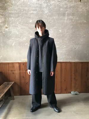 JAN-JAN VAN ESSCHE SLEEVELESS COAT #2 | STARDUST