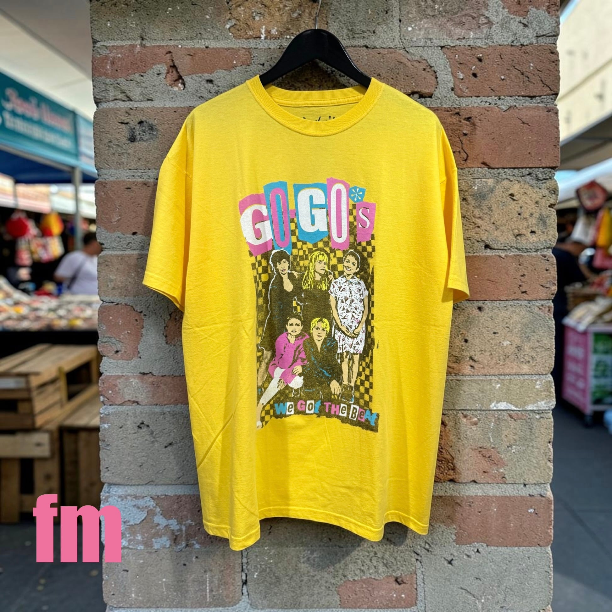 FM)GOGOS T-SHIRTS | Roots66(R69)