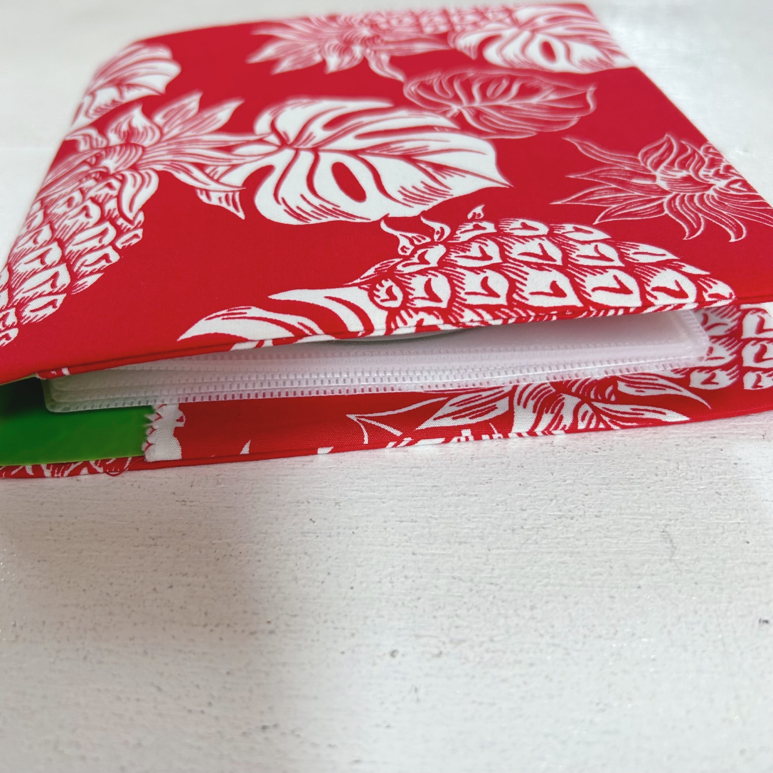 ハンドメイド ハワイアンCDケースカバー | likolikoshop