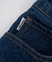 【#Re:room】ONE WASH VINTAGE WIDE DENIM PANTS［REP194］