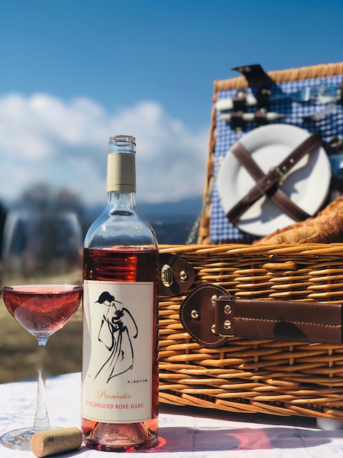 FIELDBLEND ROSÉ HARU 2018