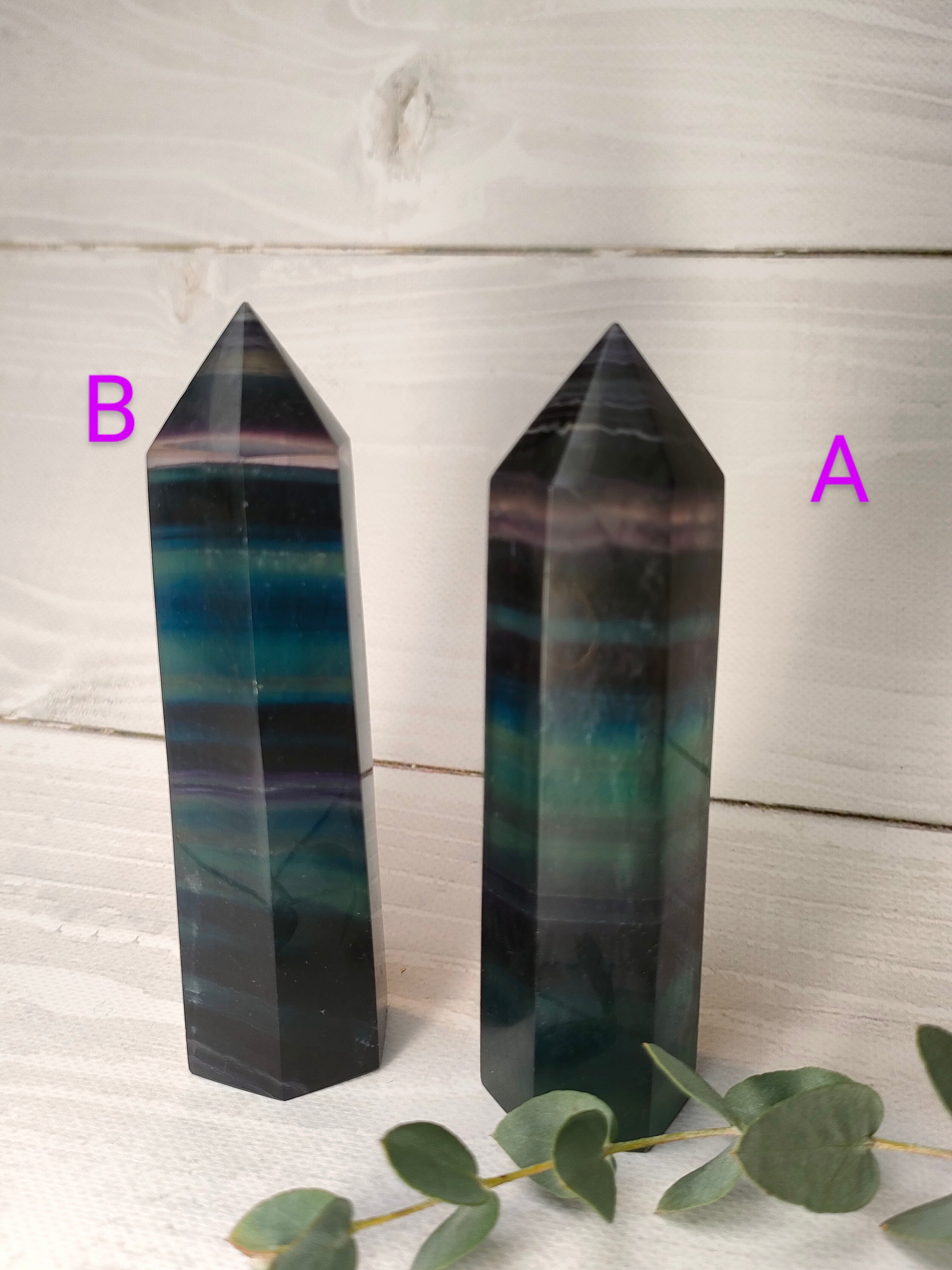 マルチカラーフローライトポイント