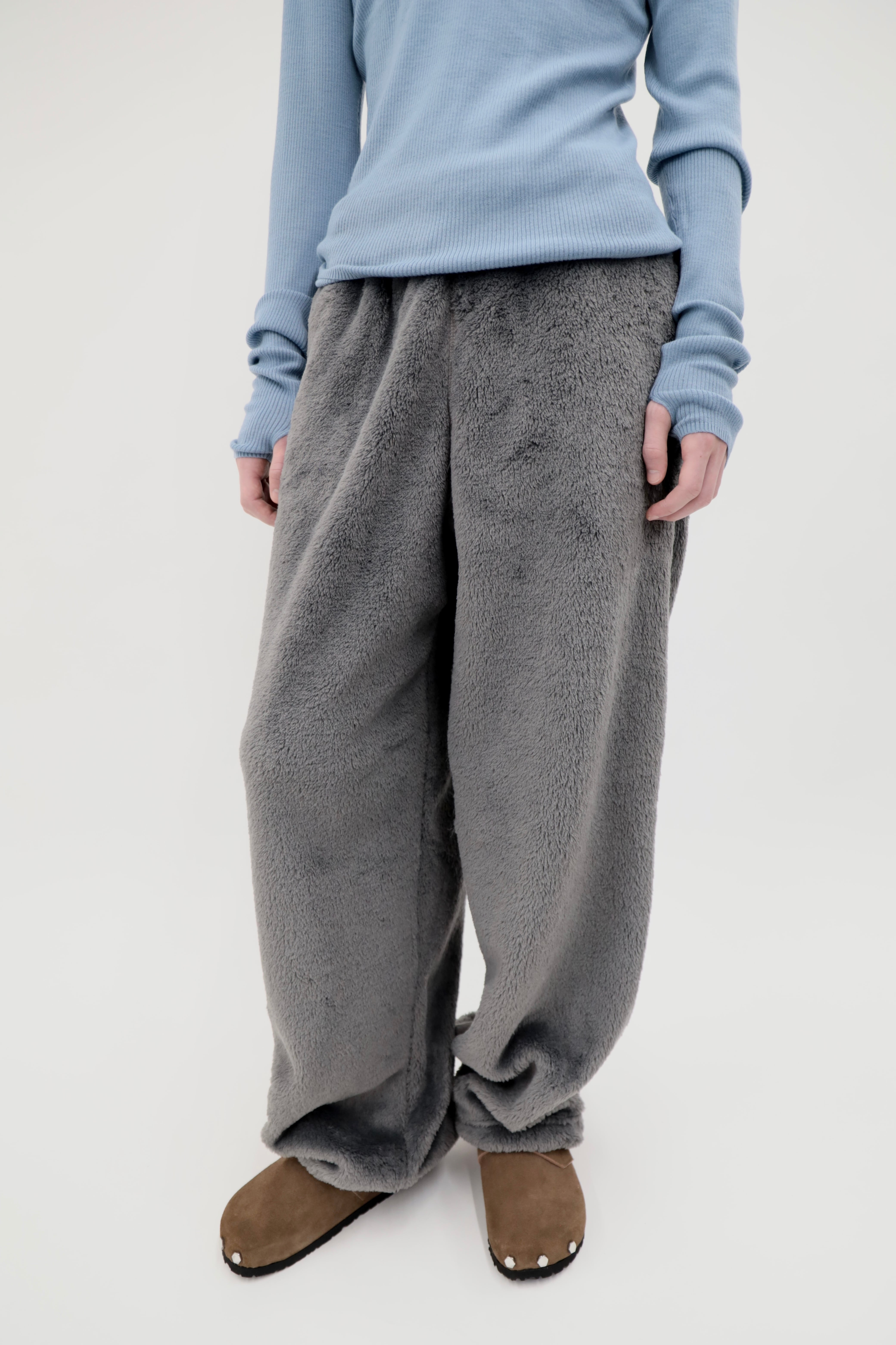 新品 OUAT 24aw AstroPants アストロスウェットパンツ 2 茶 新品 OUAT 24aw AstroPants アストロスウェットパンツ 2 茶 パンツ