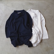 HATSKI Mock Neck  S/S Tee