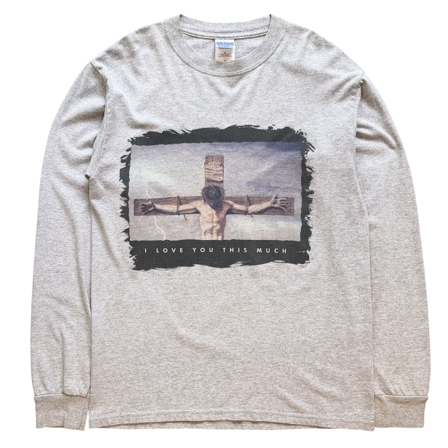 Jesus Longsleeve Tee