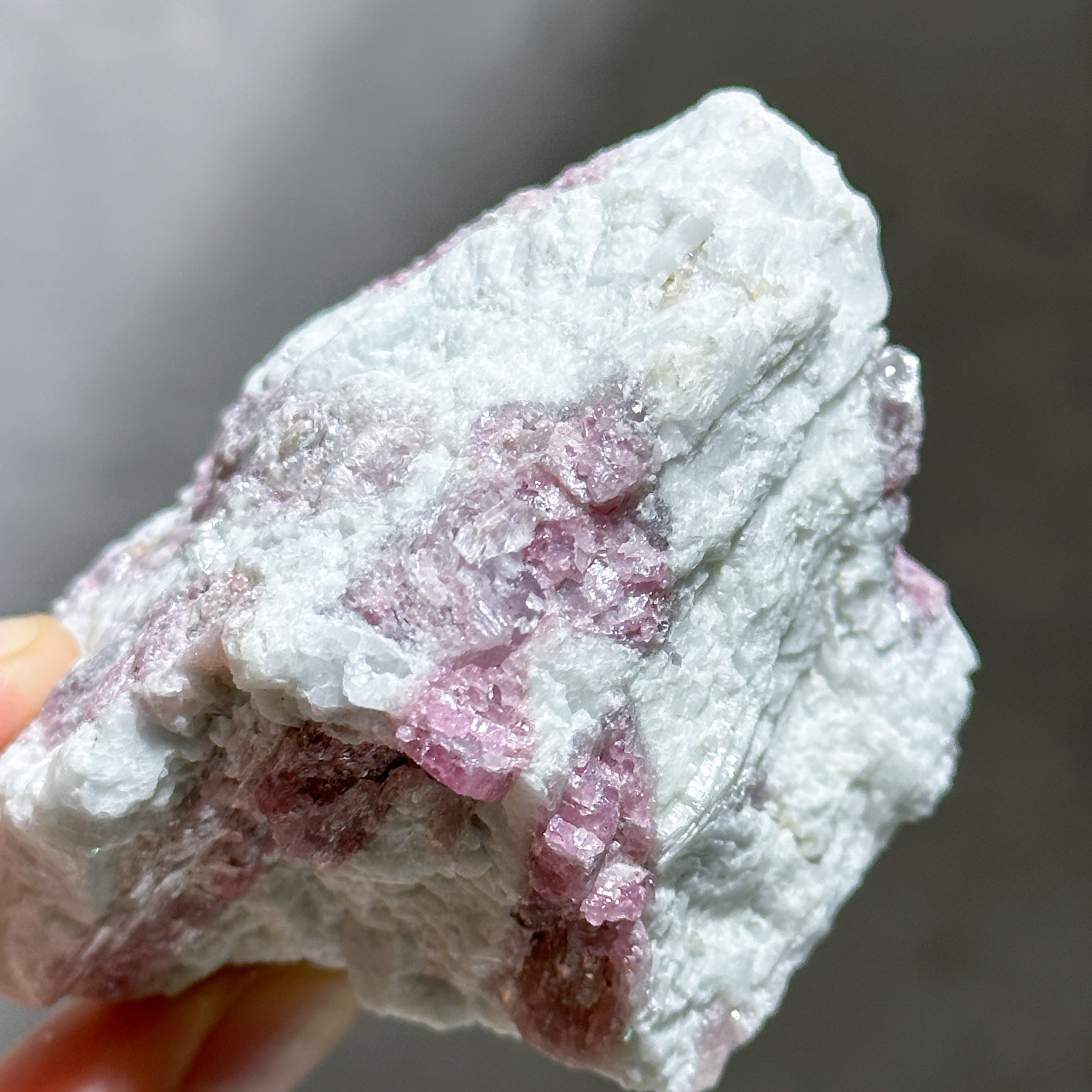 ピンクトルマリン 原石02◇Pink Tourmaline◇天然石・鉱石