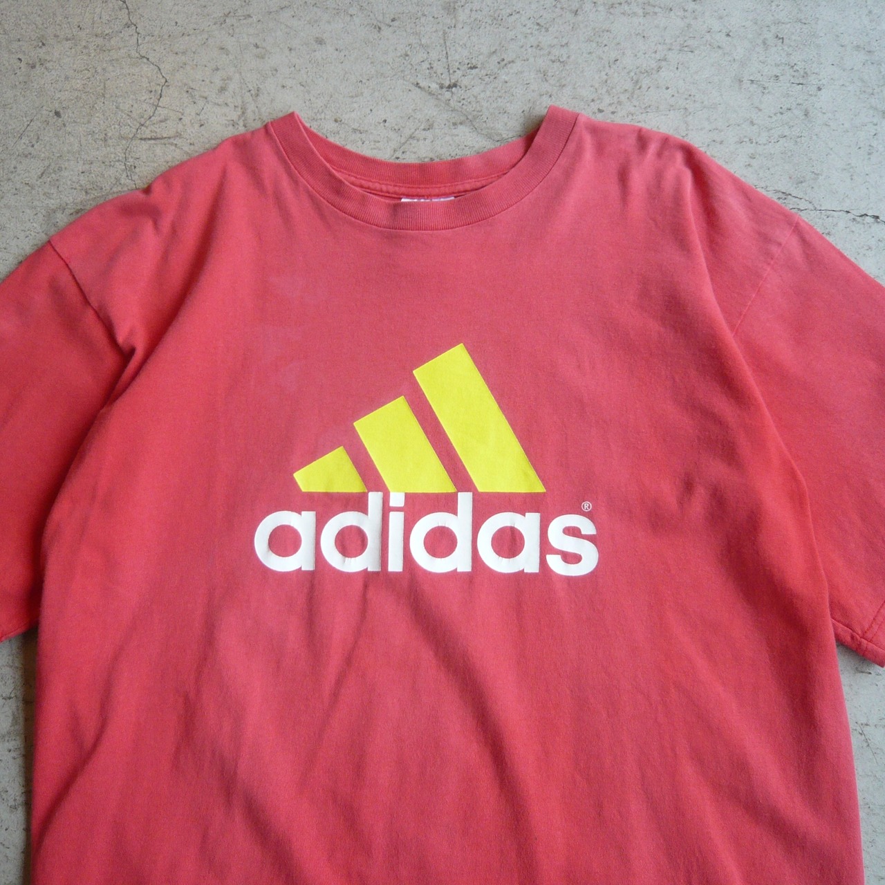 90s adidas アディダス Tシャツ　