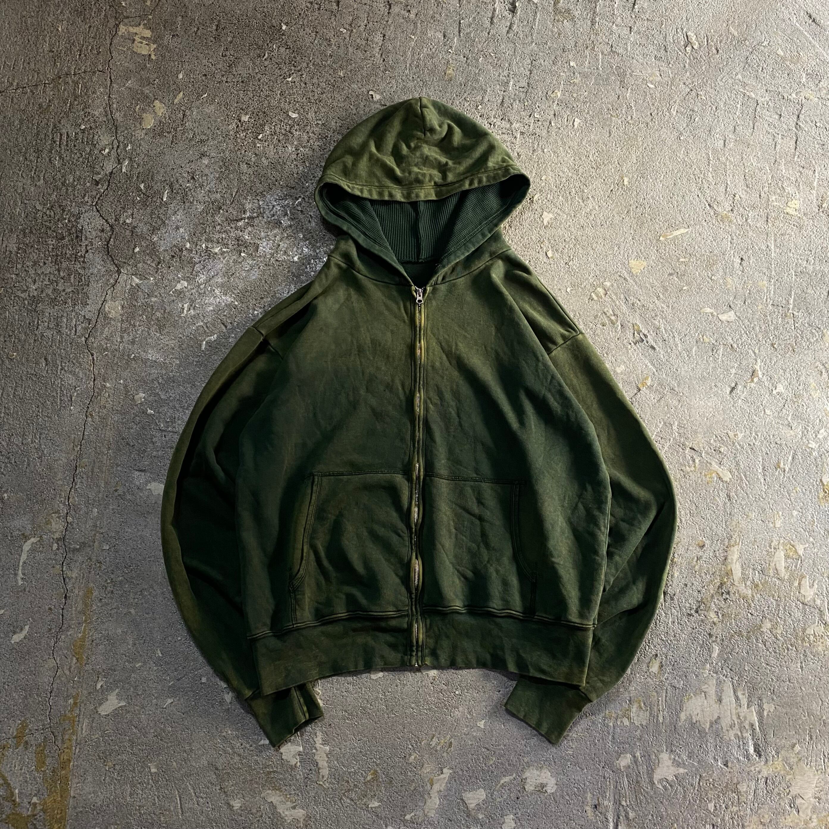 00s THE GREAT CHINA WALL full zip hoodie【仙台店】