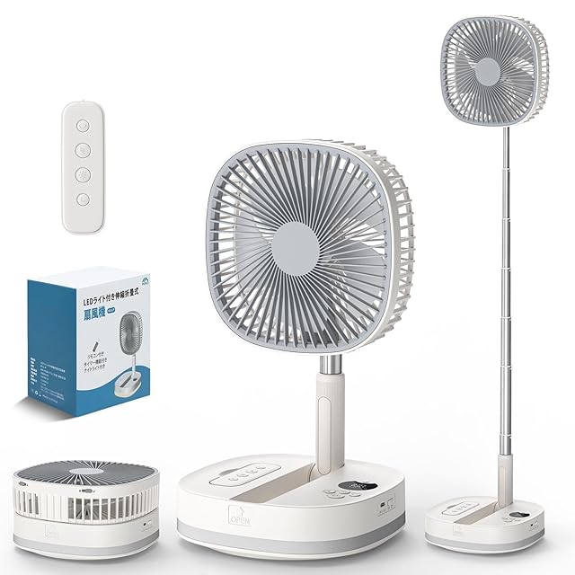 節電·目に優しい】TENKOO&YOU LED シーリングファンライト 扇風機 28W