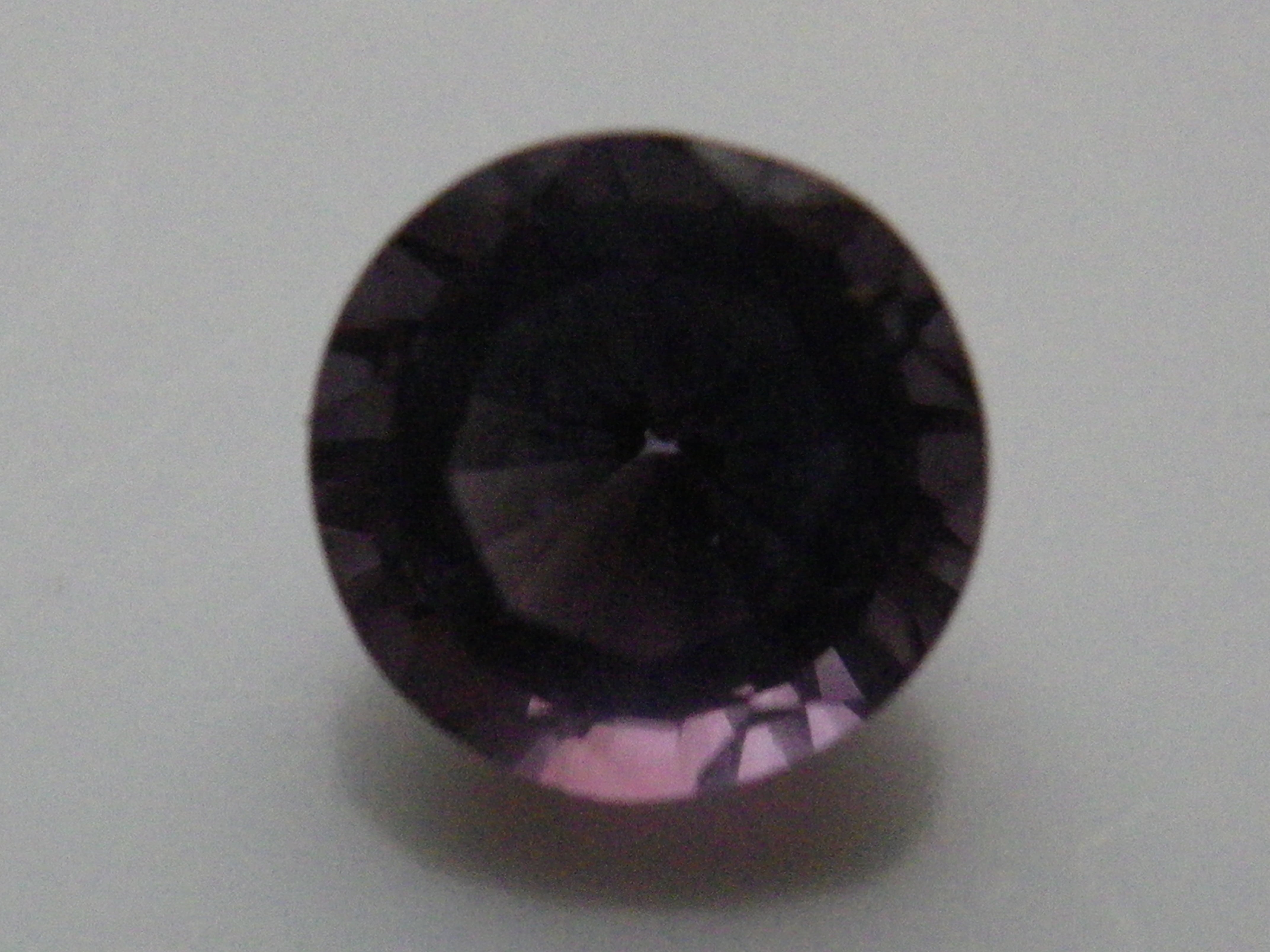 スリランカ産非加熱天然パープルスピネルルース スピネル | 宝石