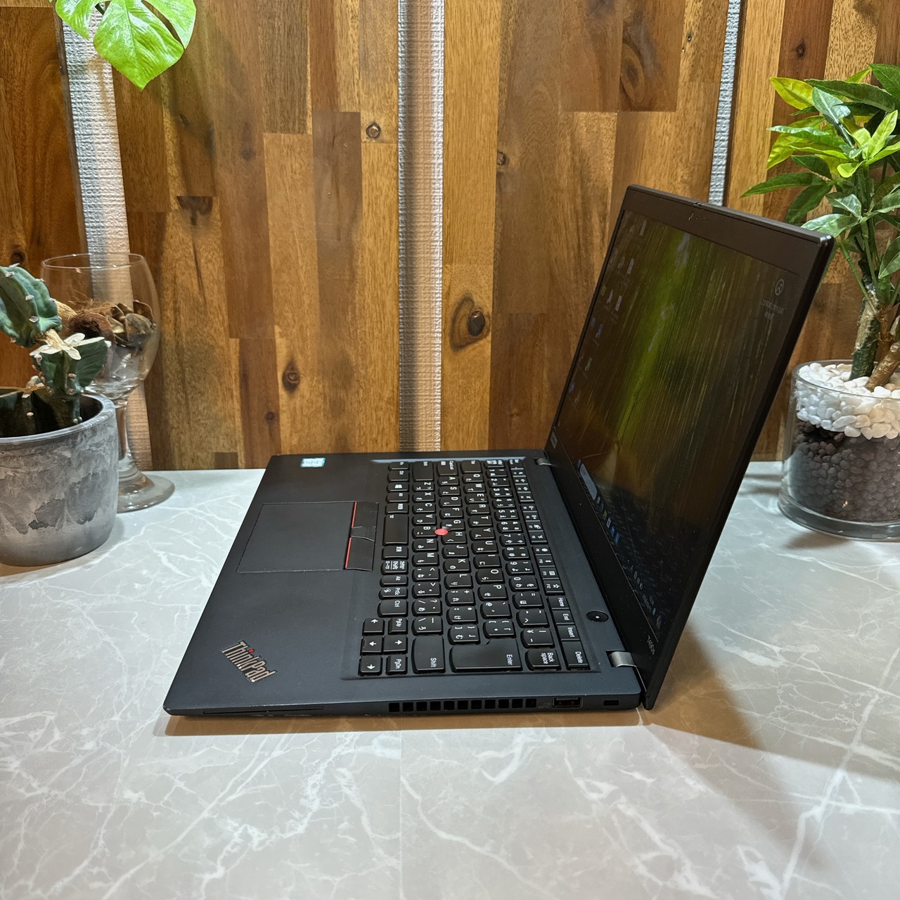 Thinkpad T490s ☘️メモリ32GB ☘️i7第8世代 ☘️SSD1TB | ほんぽく 